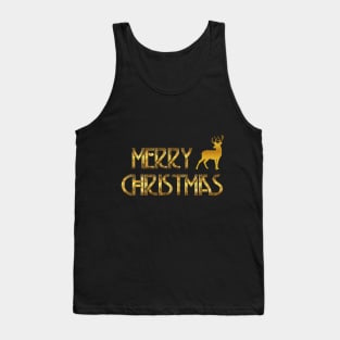 merry christmas 2021 Tank Top